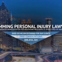 The Manton Law Firm, LLC ico