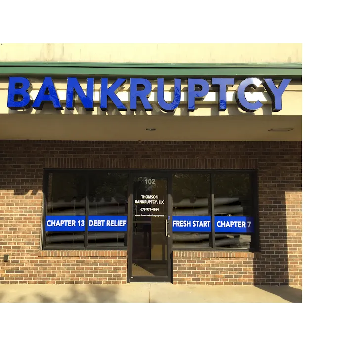 Thomson Bankruptcy, LLC 3