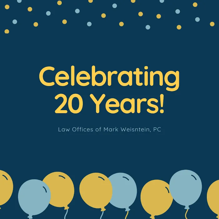 Law Offices of Mark Weinstein, P.C. 5