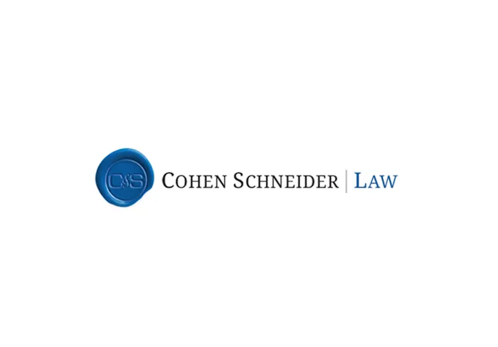 Cohen Schneider Law, P.C. 0