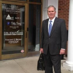 The New Jersey Dog Bite Lawyer, Newark NJ ico