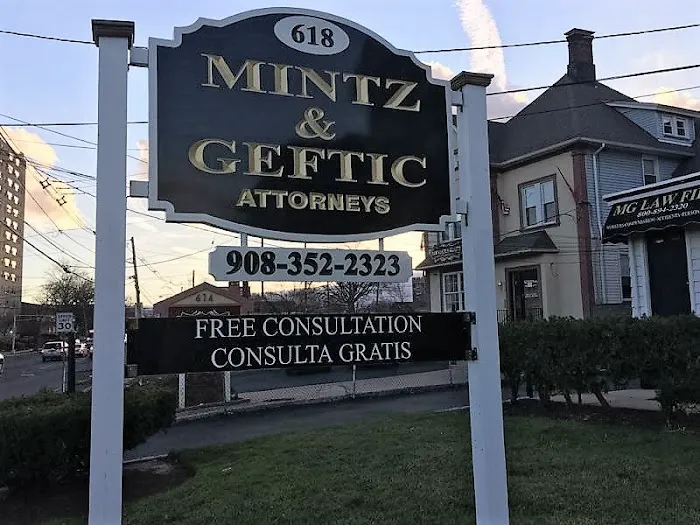 Mintz & Geftic, LLC 0