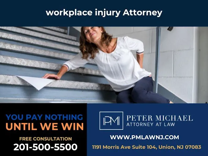 Peter Michael Law - Injury Attorneys 1