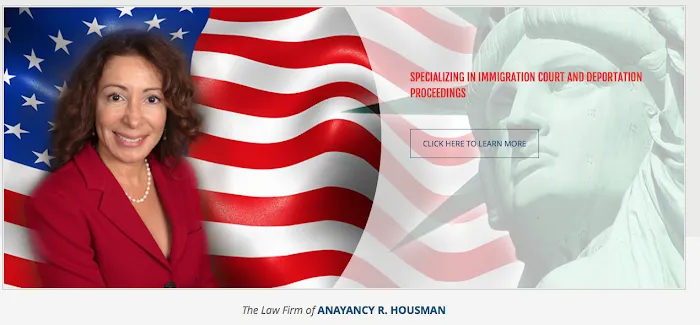 Law Firm of Anayancy R. Housman 5