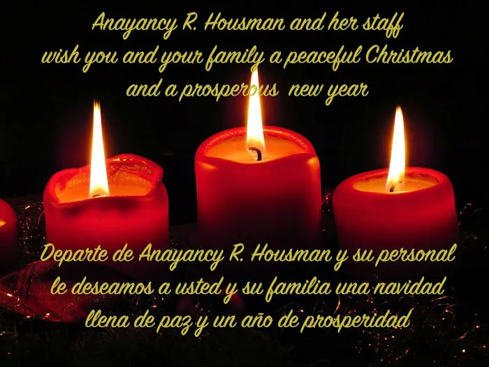 Law Firm of Anayancy R. Housman 8
