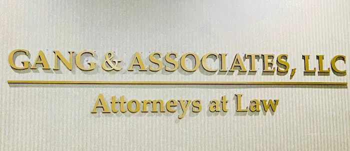 Gang & Associates Llc 7