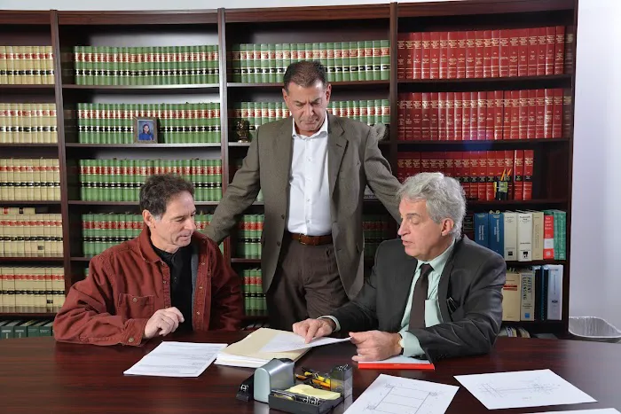 Thomas J Germinario, Patent and Trademark Attorney 1