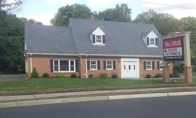 Todd J. Leonard Law Firm