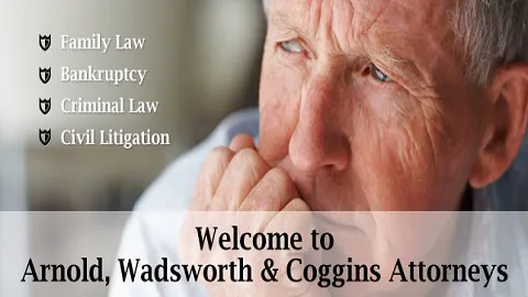 Arnold, Wadsworth & Coggins Attorneys 3