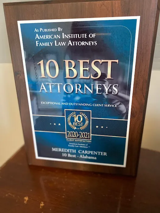 Meredith Carpenter Law, LLC 9