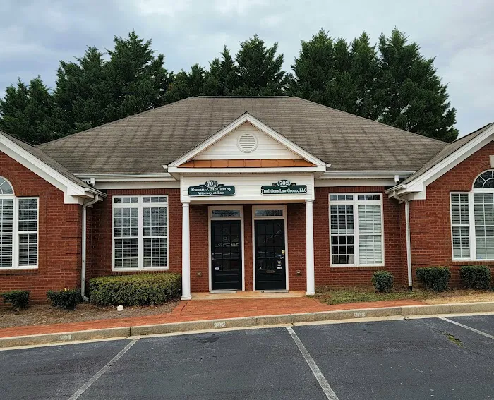 Law Office of Susan J. McCarthy 2