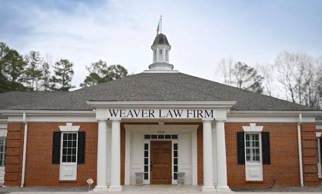 Weaver Law Injury Attorneys