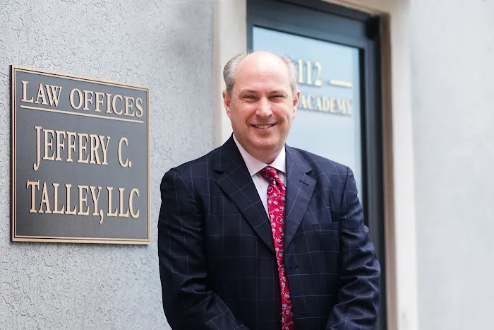 Law Offices of Jeffery C. Talley 8