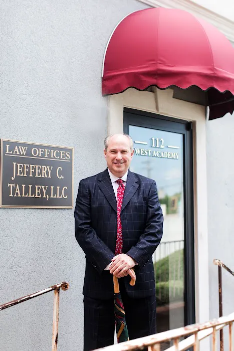 Law Offices of Jeffery C. Talley 7