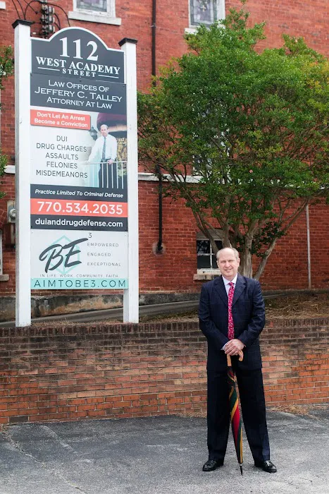 Law Offices of Jeffery C. Talley 1