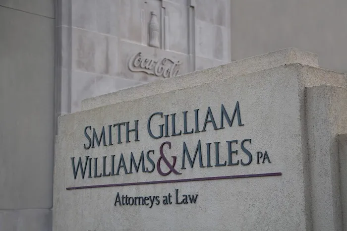 Smith, Gilliam, Williams & Miles, P.A. 7