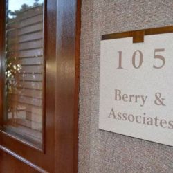 Berry & Associates ico