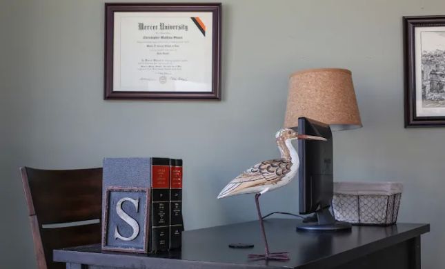 Christopher Simon Attorney at Law