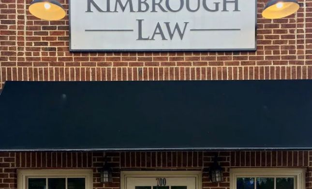 Kimbrough Law