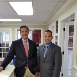 Clark Law Firm, P.C. ico