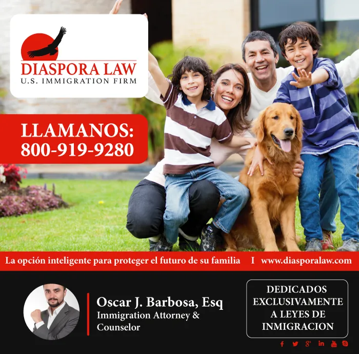 Diaspora Law 8