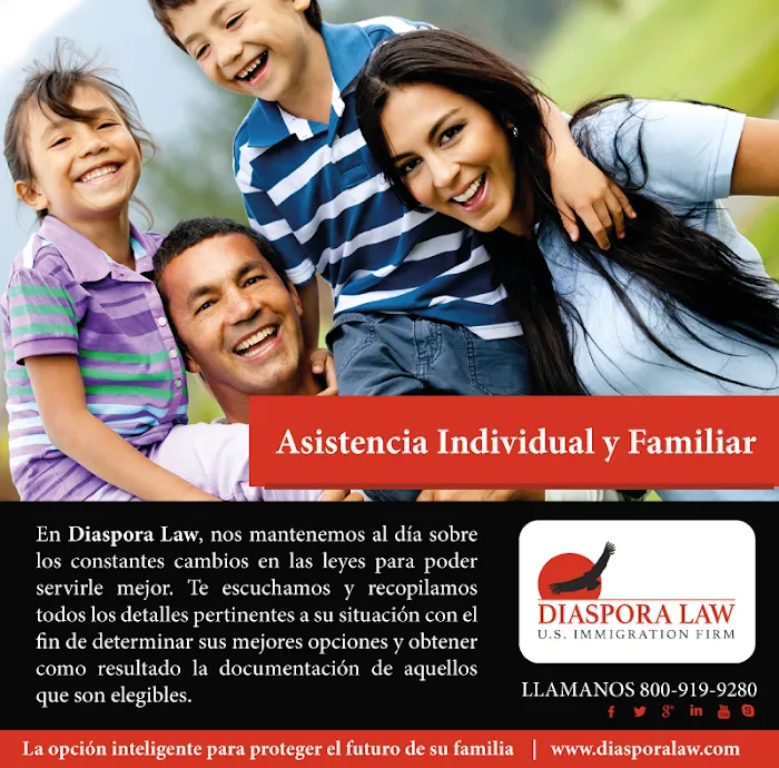 Diaspora Law 7