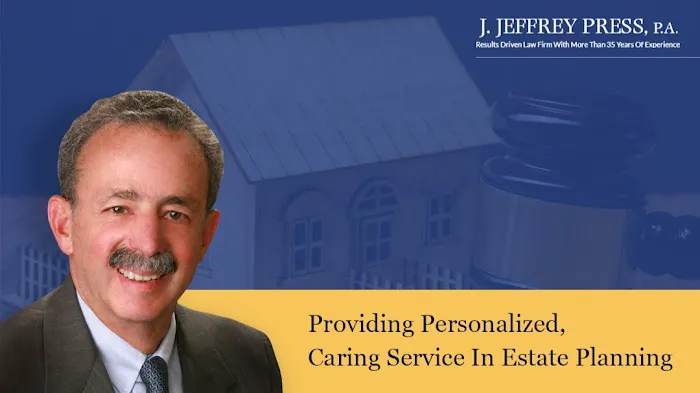 J. Jeffrey Press, P.A. 0