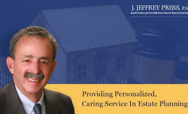 J. Jeffrey Press, P.A.