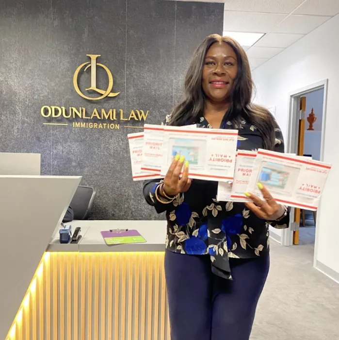 Odunlami Law Firm, LLC 7