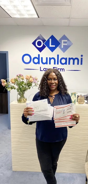 Odunlami Law Firm, LLC 3