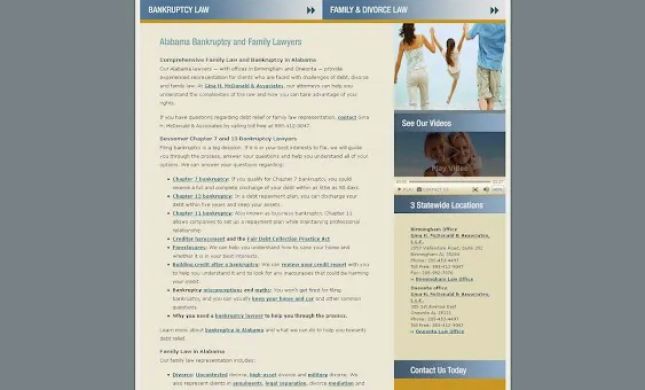 Gina H. McDonald & Associates