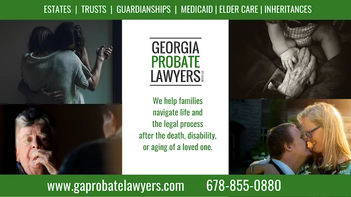 Georgia Probate Lawyers 9