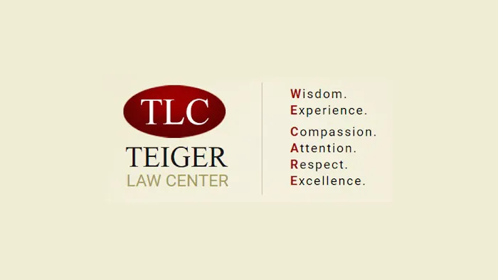 Teiger Law Center, P.C. 0