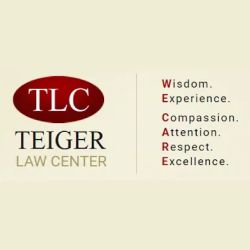 Teiger Law Center, P.C. ico