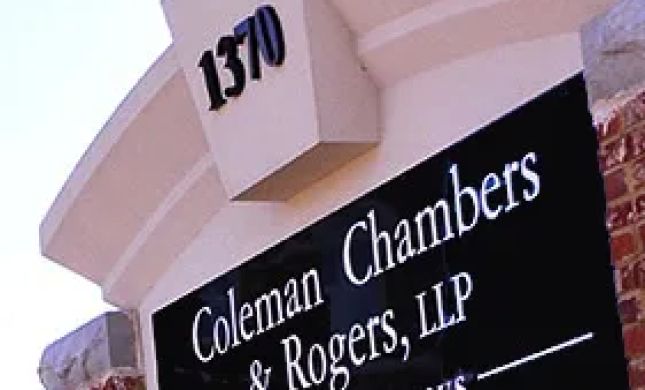 John R. Coleman Jr.