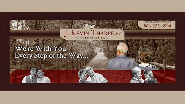 J. Kevin Tharpe, P.C. 0