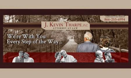 J. Kevin Tharpe, P.C.