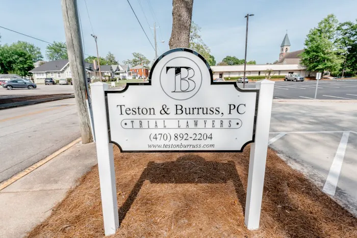 Teston & Burruss, PC 5
