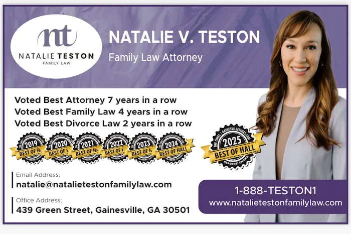 Natalie Teston Family Law 1