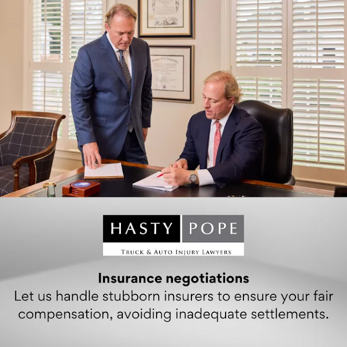Hasty Pope, LLP 9
