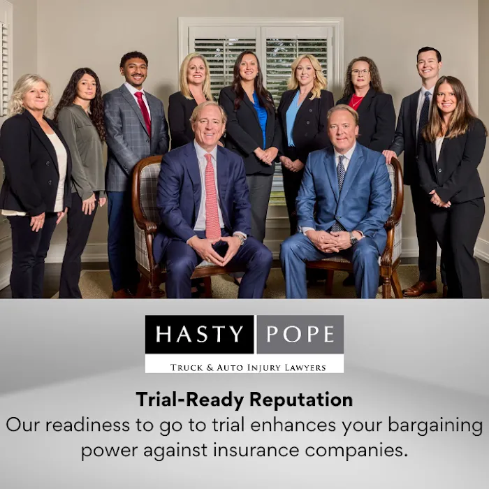 Hasty Pope, LLP 8