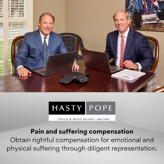 Hasty Pope, LLP 5