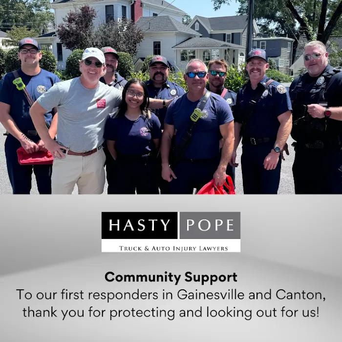 Hasty Pope, LLP 7