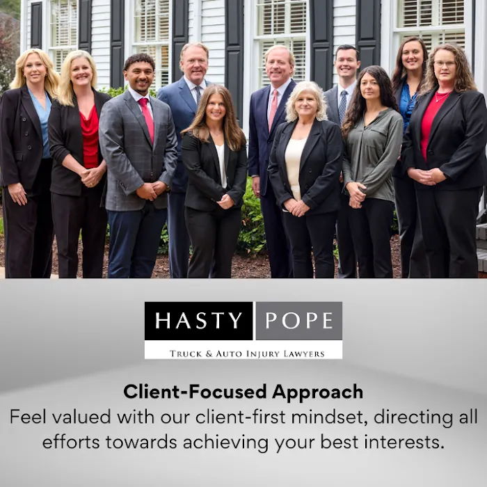 Hasty Pope, LLP 10