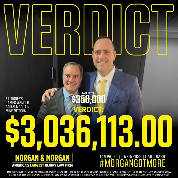Morgan & Morgan 7