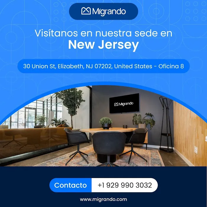 Migrando New Jersey - Elizabeth 2