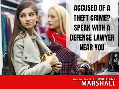 Marshall Criminal Defense & DWI Lawyers 1