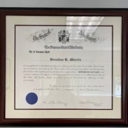 Mindas & Morris LLC ico