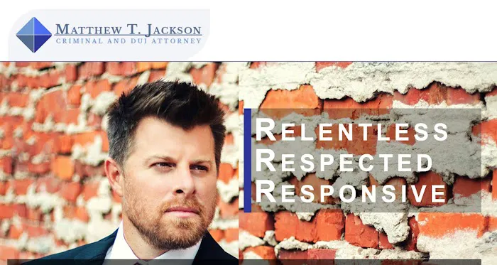 Law Office of Matthew T. Jackson 2