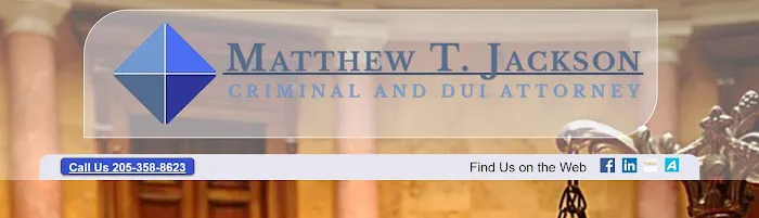 Law Office of Matthew T. Jackson 1